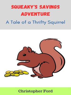 cover image of Squeaky's Savings Adventure
